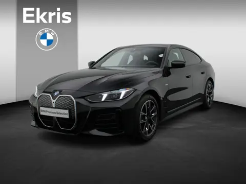 BMW i4 eDrive35 M Sportpakket |	M Sport Edition | Innovation Pack | Comfort Pack | Stuurwielrand Ver