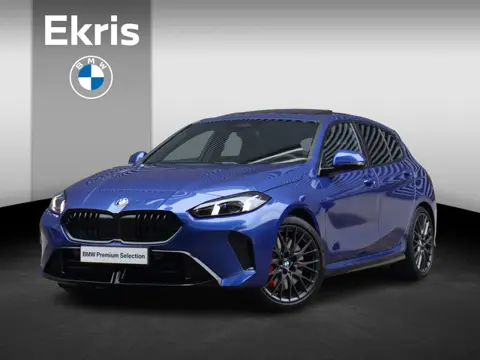 BMW 1-serie 5-deurs 120 | M Sportpakket Pro | Premium Pack | Panodak | Harman Kardon | Driving Assis