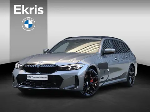BMW 3-serie Touring 330e | M Sportpakket Pro | Panodak | Head-Up | Trekhaak | Driving Assistant Prof