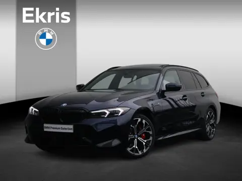 BMW 3-serie Touring 330e M Sportpakket Pro/ Stuurwiel verwarming/ Comfort Access/ Elektrische Trekha