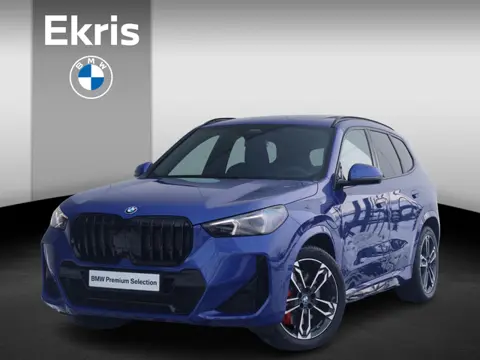 BMW X1 xDrive25e M Sportpakket Pro | Stuurwielrand verwarmd | Comfort Access | Trekhaak | Panoramada