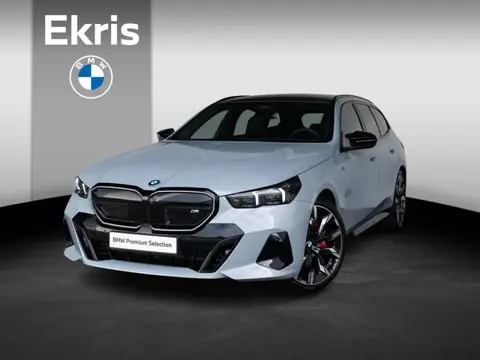 BMW i5 Touring eDrive40 | M Sportpakket Pro | Innovation Pack | Bowers & Wilkins | Verwarmd Stuurwie