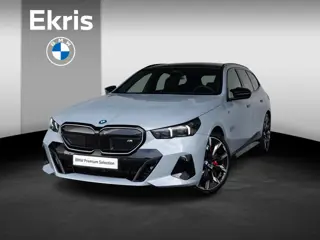 BMW i5 Touring eDrive40 | M Sportpakket Pro | Innovation Pack | Bowers & Wilkins | Verwarmd Stuurwie