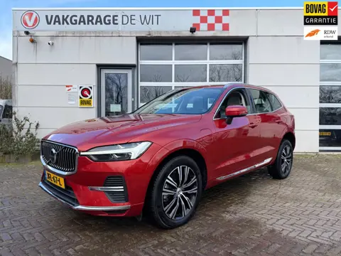 Volvo XC60 2.0 T6 Plug-in hybrid AWD Inscription | Luchtvering | Long Range | Pano