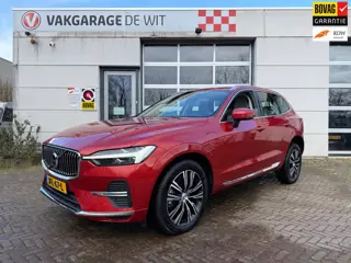 Volvo XC60 2.0 T6 Plug-in hybrid AWD Inscription | Luchtvering | Long Range | Pano
