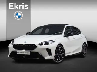 BMW 1-serie 5-deurs 120 | M Sportpakket Pro | Panodak | Harman Kardon | Getint Glas | Comfort Access