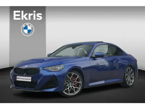 BMW 2 Serie Coupé 220i M Sportpakket Pro 20'' / Harman Kardon / M Sportstoelen / Schuif-/kanteldak /