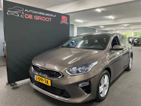 Kia Ceed Sportswagon 1.4 T-GDi DynamicPlusLine / NL-auto / Automaat/ Eerste eigenaar