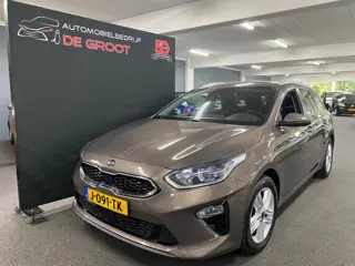 Kia Ceed Sportswagon 1.4 T-GDi DynamicPlusLine / NL-auto / Automaat/ Eerste eigenaar