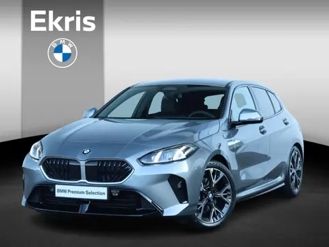 BMW 1-serie 120 M Sport Design Edition M Sportpakket/ Stuurwielrand verwarmd/ Achteruitrijcamera/ Ge