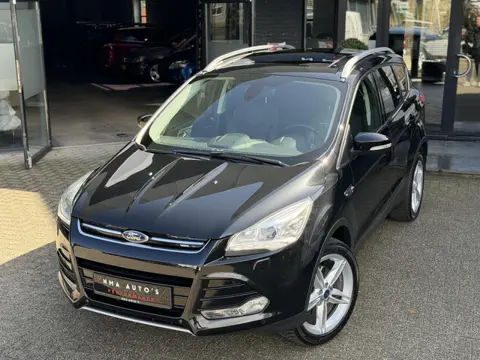 Ford Kuga 1.5 EcoBoost Titanium 4WD DISTR.RIEM NIEUW/PANO/CRUISE/1E EIGENAAR/ELEKTRISCHE ACHTERKLEP