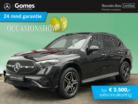 Mercedes-Benz GLC-klasse 300e 4MATIC AMG Line