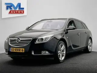 Opel Insignia Sports Tourer 1.6 T Cosmon | Origineel NL | Trekhaak | Stoelverwarming | Memorie | Cru