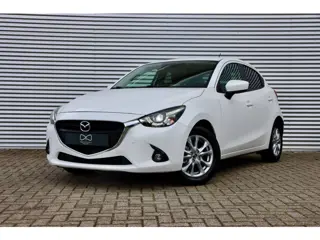 Mazda 2 1.5 Skyactiv-G TS+ | NAVIGATIE | CARPLAY | AIRCO | STOELVERW.