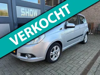 Chevrolet Aveo 1.2 16V LS