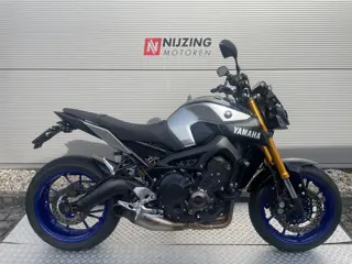 YAMAHA MT 09 SP - 2018