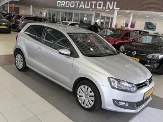 Volkswagen Polo 1.2 TSI Highline Airco, Stuurbekrachtiging