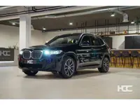 BMW X3 xDrive30e M Sport | Pano | Trekhaak | Individual | Head Up | 360 camera