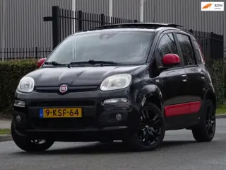 Fiat Panda 0.9 TwinAir Lounge AUTOMAAT NAP/PANORAMA/NAVI/PDC