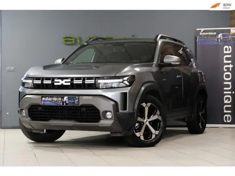 Dacia Duster 1.6 Hybrid 140 Journey *28dkm* Stoel+Stuurwielverwarming | Navi | 360° Camera NIEUW MOD