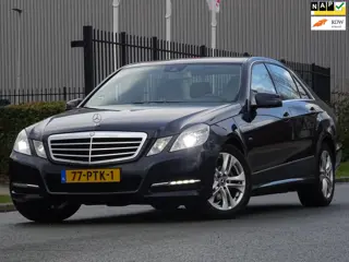 Mercedes-Benz E-klasse 200 CDI Business Class Avantgarde NAP
