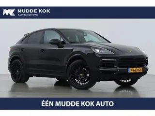 Porsche Cayenne Coupé 3.0 E-Hybrid | Panoramadak | 360° Camera | 21 Inch | Vol-Leder
