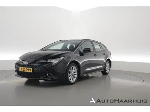 Toyota Corolla Touring Sports Hybrid 140 Active | Rijklaar! | Dig. Cockpit | Adapt. Cruise | Camera 