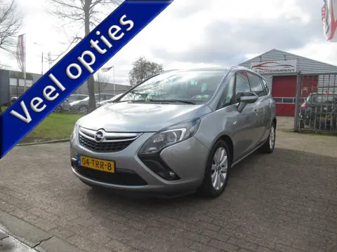 Opel Zafira Tourer 1.4 Cosmo - Volledig onderhouden