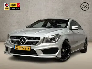 Mercedes-Benz CLA-Klasse 180 AMG Sport Automaat (GROOT NAVI, LEDER/ALCANTARA, KEYLESS START, SPORTST