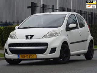Peugeot 107 1.0-12V Sublime 5DR NAP/AIRCO/ELEKRAM/APK 3-2027