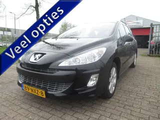 Peugeot 308 SW 1.6 VTi XT 2e Eigenaar 7 Pers