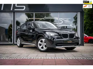 BMW X1 SDrive18i Executive|Trekhaak|Navi|Leder|Cruise|Airco|PDC