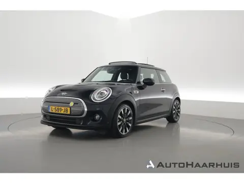 MINI Mini Electric Cooper S Yours 33 kWh | Rijklaar! | S/K-dak | HUD | Harman/Kardon | Leder | Camer