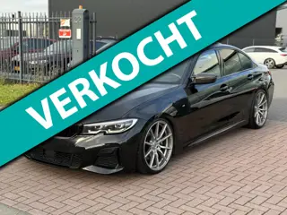 BMW 3-serie M340i xDrive High Executive 2019 500PK Milltek CS style BTW