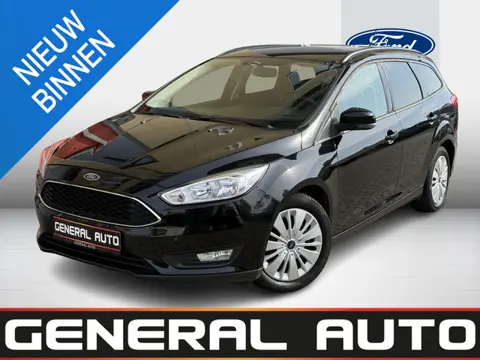 Ford Focus Wagon 1.0 Titanium, Trekhaak, Nieuwe DistributieRiem