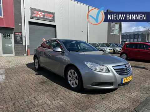 Opel Insignia 1.8 Edition Airco Navi Goed Onderhouden NAP!