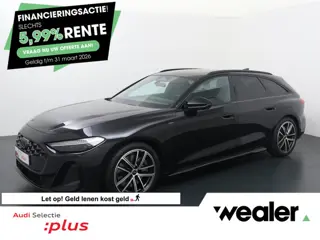 Audi A5 Avant 2.0 e-hybrid quattro S edition | 252 PK | Automaat | SoH 98% | Multifunctioneel stuurw