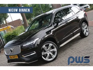 Volvo XC90 2.0 T8 Twin Engine AWD Inscription Full Option / 7 pers. / Alu pack / 1e eig / Dealer ond