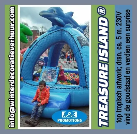 huur piraat attractie schat eiland utrecht amersfoort t. 06 28 37 29 68