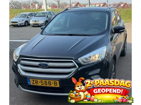 Ford Kuga 1.5 EcoBoost Trend Ultimate| VAN 2e EIGENAAR |