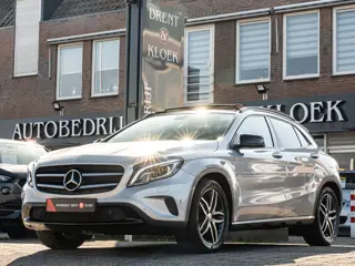 Mercedes-Benz GLA 180 Ambition AMG ORG NL PANO LED NIGHT PAKKET SPORTSTOELEN