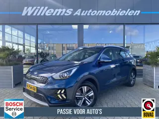 Kia Niro 1.6 GDi Hybrid DynamicLine Trekhaak, Adaptive Cruise Control & Camera