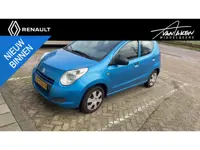Suzuki Alto 1.0 Comfort Plus