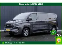 Ford Transit Custom 2.0 TDCI L2H1 Limited | 136 PK | Automaat | Schuifdeur L+R | Carplay | Camera | 
