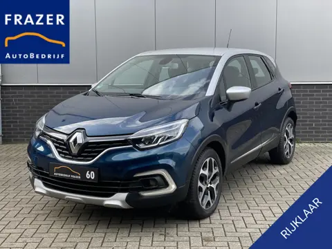 Renault Captur 0.9 TCe Intens