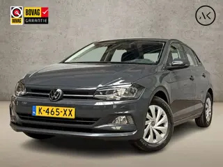 Volkswagen Polo 1.0 Sportline (APPLE CARPLAY, GROOT NAVI, CRUISE, ARMSTEUN, SPORTSTOELEN, BLUETOOTH,