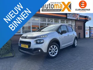 Citroen C3 1.2 PureTech Feel |Navi|Cruise|Climate|