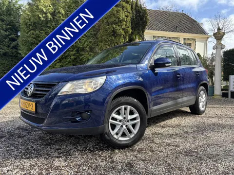 Volkswagen Tiguan 1.4 TSI Comfort&Design / Apple Carplay-Android / Airco