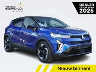 Renault Captur 1.8 E-Tech full hybrid 160 techno AUTOMAAT / 4.000KM / NAVI / PACK WINTER / PDC 360 /