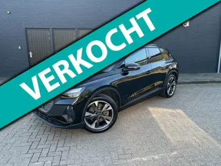 Audi Q4 e-tron 40 Edition 77 kWh SOH 93%